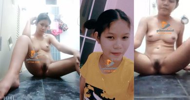 คลิปโป้เสียงไทยนักเรียนแอบรับงานคอลเสียว ตัวเล็กน่ารักนมกำลังตั้งเต้า
