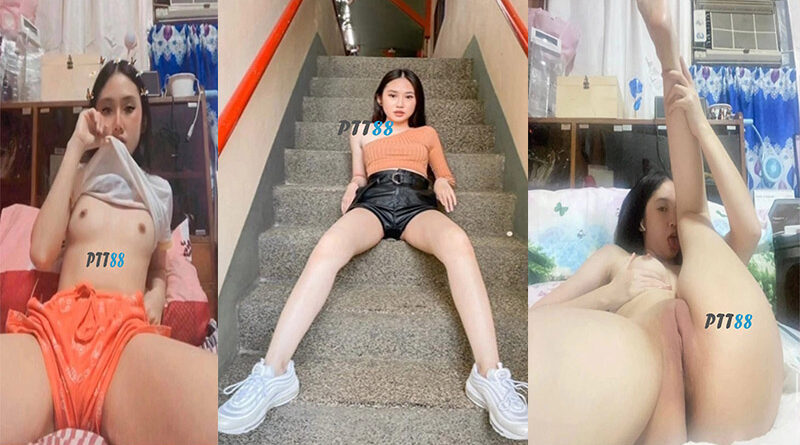 สาวทางบ้านหีเนียนไร้ขนนั่งแหกหีเขี่ยเม็ดแตดช่วยตัวเอง คลิปโป้หลุดมาใหญ่ขาวเนียนน่ารักขี้เงี่ยนน้ำแตกคามือ