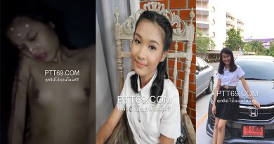 คลิปเย็ดนิสิตนักศึกษาสาวไทย เย็ดกับแฟนก่อนนอนโม๊คควยให้ขึ้นขย่มควย หีเนียนตัวเล็กน่ารักหัวนมกำลังน่าดูด